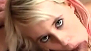 Little Housewife Fucked Doggy Style by Big Mature Cock