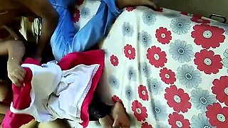 Indian Girl with Big Natural Tits in Amateur Cuckold Video