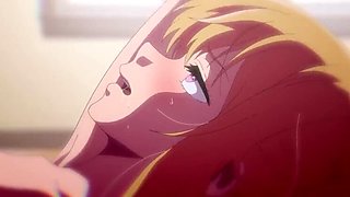 Uncensored Hentai Compilation: Blowjob, Creampie & Doggystyle Sex - Anime Parody Part 1