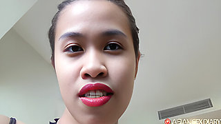 Sexy Asian Comes To Hotel For Rough Sex