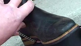 Lick The Dirt From My Riding Boots (Full Video) – RIDING