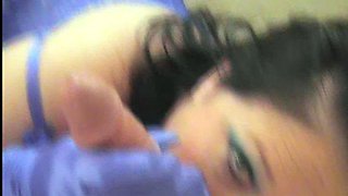 PLUMP MILF TITS CUMSHOT