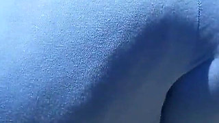Walking in My Blue Pants