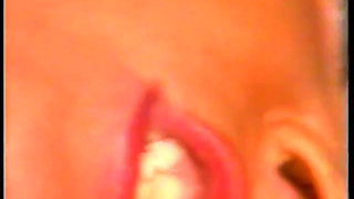 Delivery dude fucks MILF secretary on table