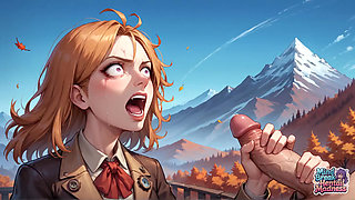 Mind Break Mental Madness: Milk Splatter Sex Orgasm