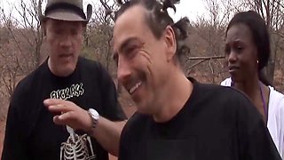 Extreme hardcore, gargling, big asses