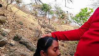 Desi bhabhi beautiful boobs - Aaj mere ko lekar me jangle me aa gaya bathroom ke bahane sex - Desi village dehati bhabhi hot blo