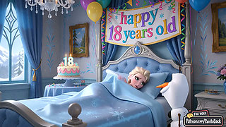 Losing My Virginity, My 18th Birthday