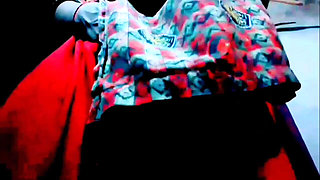 Enjoying Alone at Home Hot Beautiful Sexy Fun Caressing Pussy