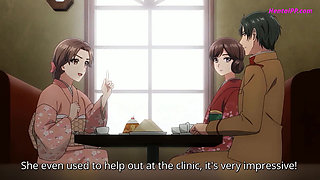 Readiness - Ready to Risk It All - Cute Stepsister Suck Cock First Time ( Hentai ENG Subbs )