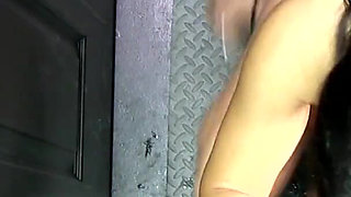 Busty Latina Emily Third Time Is a Charm Gloryhole POV