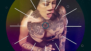 GLORYHOLE SECRETS - Lola Valentine Loves Swallowing Huge Loads