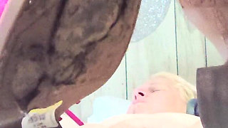 How Many Times This Horny Slut Masterbates Before She Loses Her Mind?