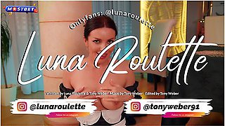 Hard Master And Luna Roulette In Milf Maid Gets Fucked Hard By Demanding Master