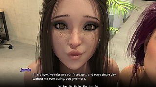 Wvm - Jamie Loves a Good Huge Cock to Get Fucked by