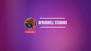 Hot African BBC Doggystyle