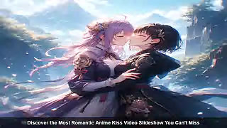 Discover the Most Romantic Anime Kiss Video Slideshow You Can't Miss