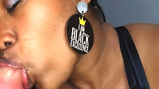 She Started Sucking and Soon I Got a Super Hard Cock, I Came in the Hot Ass