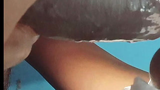 Tamil Husband Wife Doggy Style Only Action