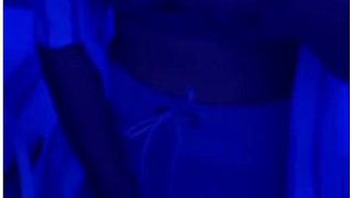 Martina Smith In Busted At The Airplane Restroom