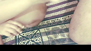 Funking Sex with Student at Home Doggy Style