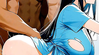 Neon Dreams - Pregnant Slut 5