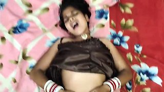 Indian College Girlfriend Real Homemade Doggy Style Hard Fucking