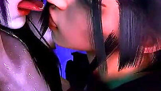 The Seductive Goddess of Virtual Flames - 3D Animation Hentai