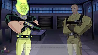 Walkthrough, unclothing, anime