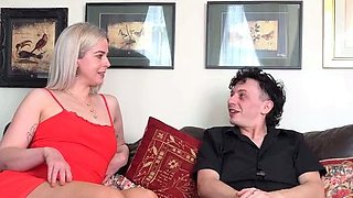 Sadie Star's Internet Date Is A Great Success