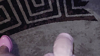 Pink Dress Bi Couple