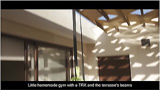 Luna Okko - Mexico Apartment Tour - Lunas Journey (episode 18)