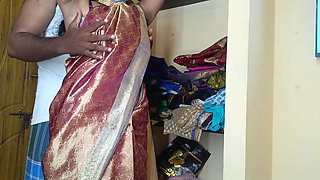 Homemade housewife romance