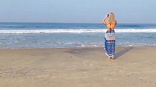 Amateur Mature Wife Enjoys Sex After Walking And Bath