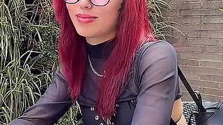 Date with Stranger Ends in Fucking in My Boyfriend's Apartment, After He Left Me Standing in the Cafeteria