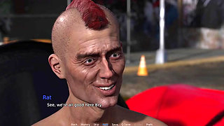 Teb 20 Nursing Care Goes Wrong - Kathryn's Face Gets Creamed and Nearly Ass-fuK