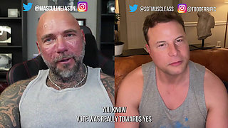 Porn star confessions - sergeant muscle ass (episode 32)