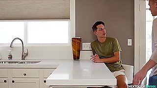 Kyle Brants Twink-fueled Rebellion
