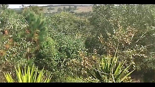 Trail, Waterfall and Lots of Public Sex!