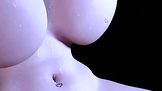 Bigtits Curves Uploaded to Heaven - 3D Animation Hentai