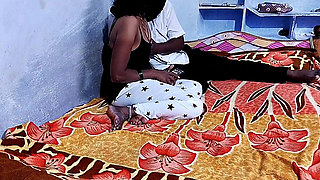 Indian Hot Wife Homemade Pussy Licking Blowjob Boobs Pressing Fucking