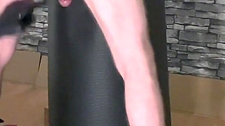 Bent Over the Milking Post to Be Ruined Over and Over Again