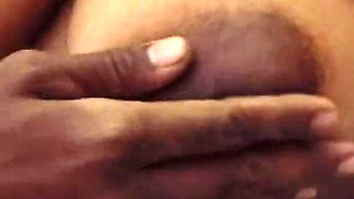 Indian Couple Romance - Nipple Play Orgasam