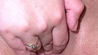 Creampie Collection! Cleaning Shaved and Unshaved Pussy Close up! POV!