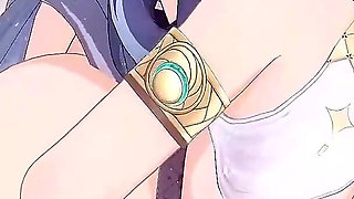 Wuthering Waves - Luno Erotic Sex Scene with Rover - 3D Hentai Animation