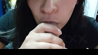 My Invited Me to Play Fortnite and I Ended up Giving Him a Blowjob