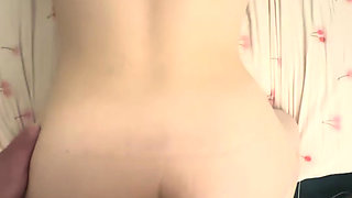 Chinese Stripper Has a Perfect Ass for Me to Fuck Doggystyle