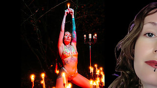 Hair Worship Natural Goddess Domination