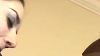 Lickin a Slutty Whore Amazing Wet Pussy Than Fuckin Her with My Big Black Cock Vol 1