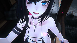 Non Stop Breeding Your Horny Kitsune In All Of Her Tight Holes